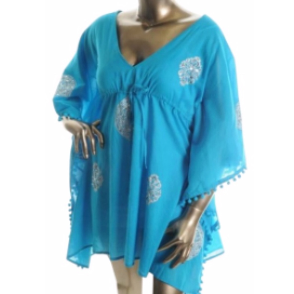 VS Moda International Beach Coverup Size Small